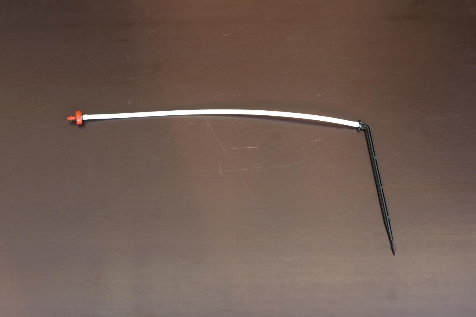 Tropfer mit Schlauch 30/80 cm