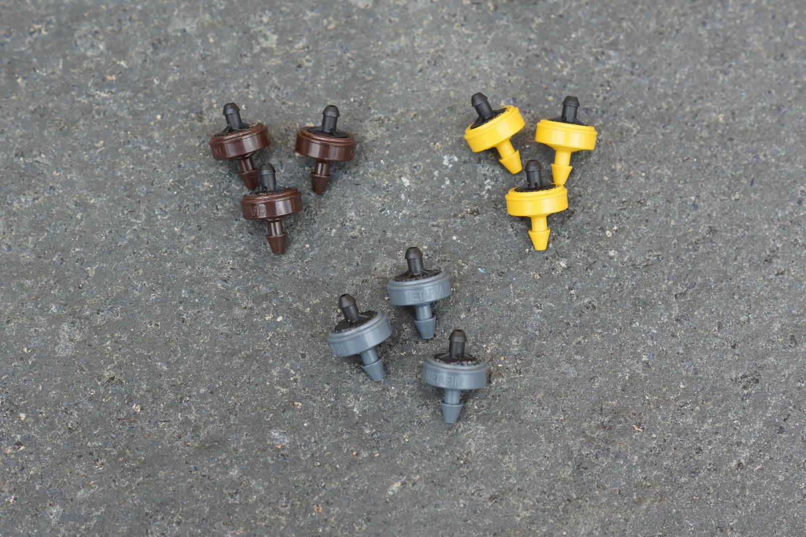 Tropfer mit Stachelauslass