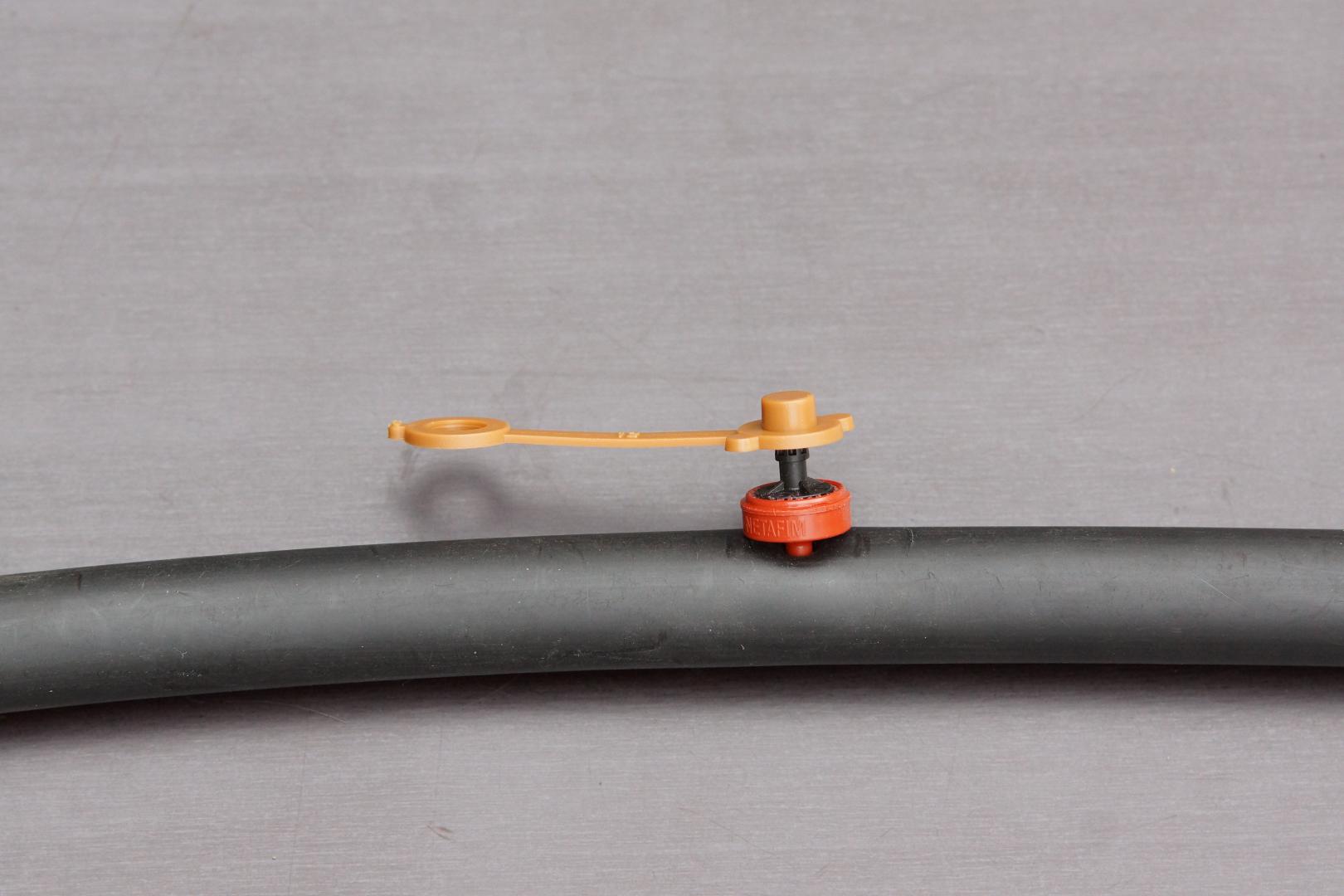 Verschluss für Tropfer mit Nippelauslass